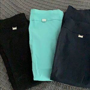 Alfani pants- ankle length